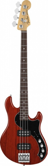 Fender American Elite Dimension Bass IV HH