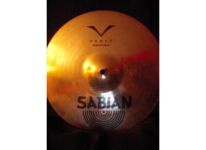 Sabian Vault - 14? Hats