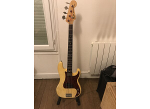 Warmoth Jazz Bass (31082)
