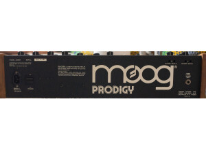 Moog Music Prodigy (48467)