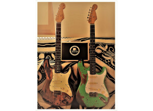 Squier Vintage Modified Stratocaster (87883)