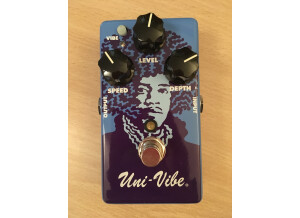 MXR JHM3EHT - Jimi Hendrix Univibe (72603)