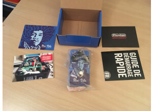 MXR JHM3EHT - Jimi Hendrix Univibe (54107)