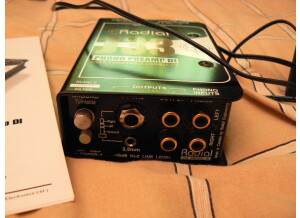 Radial Engineering J33 (64357)