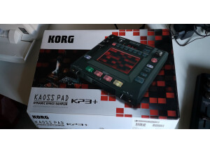 Korg Kaoss Pad 3 KP3+ (66526)