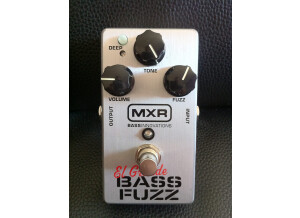 MXR M182 El Grande Bass Fuzz (39549)