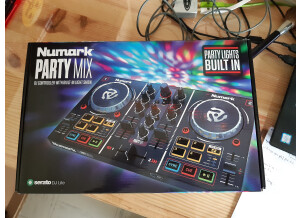 Numark Party Mix (38537)