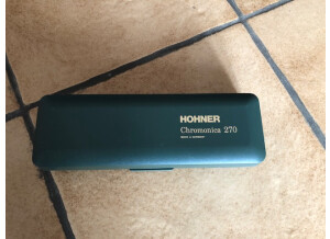 Hohner Chromonica 270