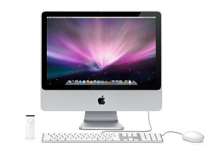 Apple iMac 24" Core 2 Duo 3,06 Ghz (42983)