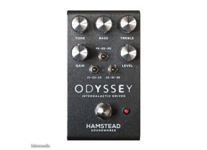 Hamstead Odyssey (87749)