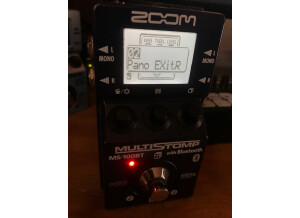 Zoom MultiStomp MS-100BT (32456)