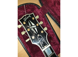 Gibson 1954 Les Paul Custom Black Beauty Bigsby VOS (6002)