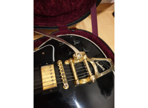 Gibson 1954 Les Paul Custom Black Beauty Bigsby VOS (95836)