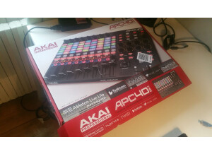 Akai Professional APC40 mkII (71322)