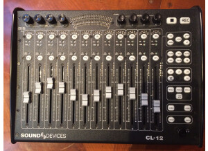 Sound Devices CL-12