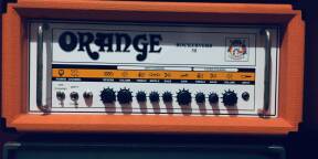 Orange Rockerverb 50 + fly