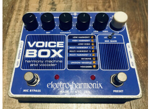 Electro-Harmonix Voice Box (32019)