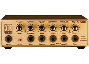 Eden Bass Amplification WTX-500 (20665)
