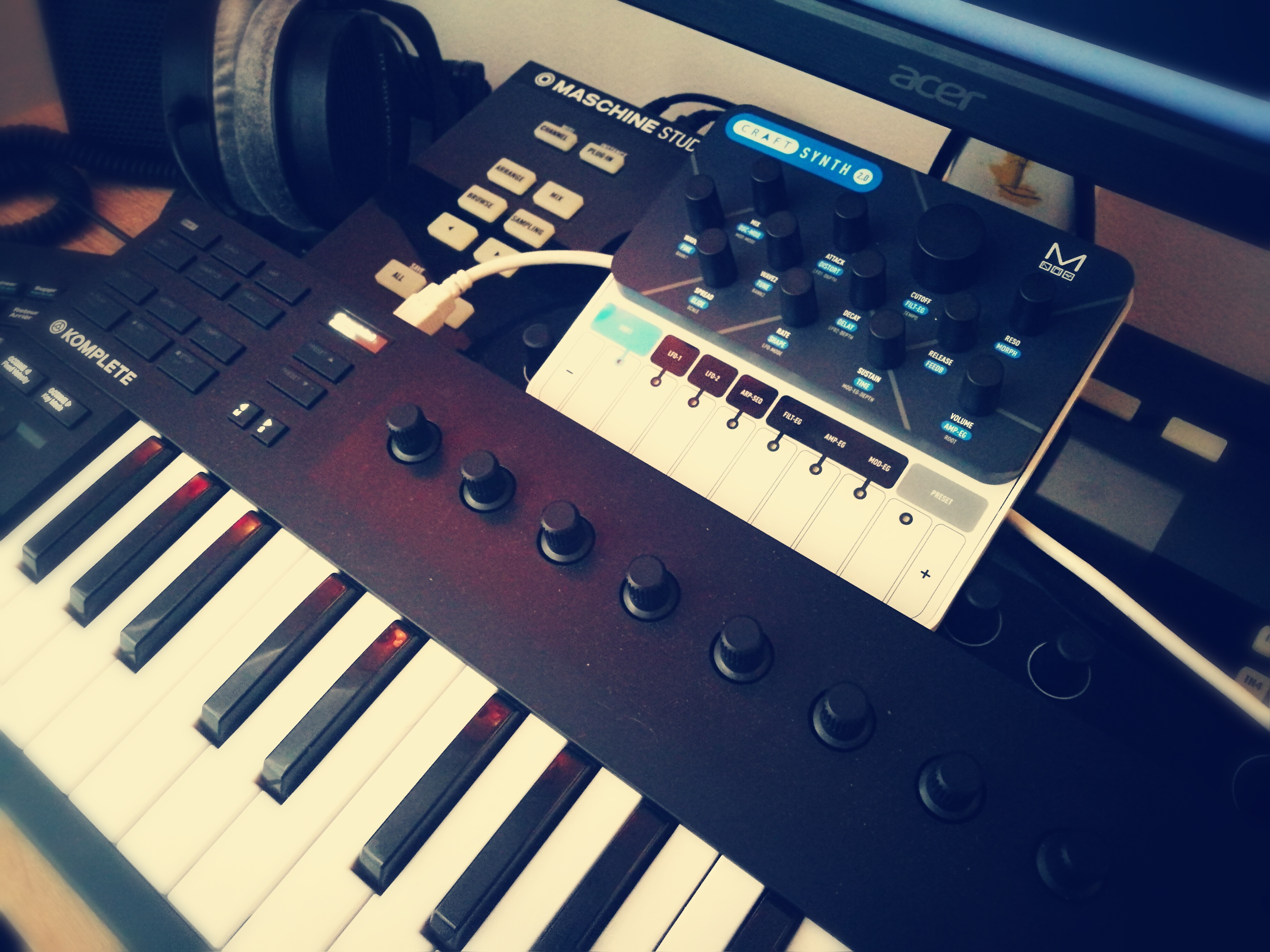 Modal Electronics CRAFTsynth 2