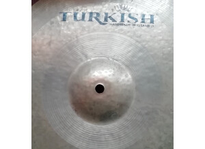 Turkish Sherazade Ride 20"