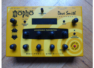 Dave Smith Instruments Mopho (78621)