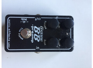 Xotic Effects Bass BB Preamp (92340)