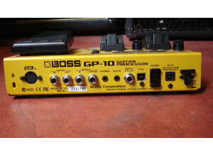 Boss GP-10S (20924)