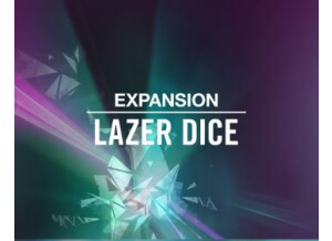 Native Instruments Lazer Dice (71089)