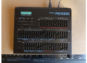 Roland PG-1000 Synth Programmer (30598)
