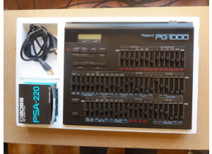 Roland PG-1000 Synth Programmer (14124)