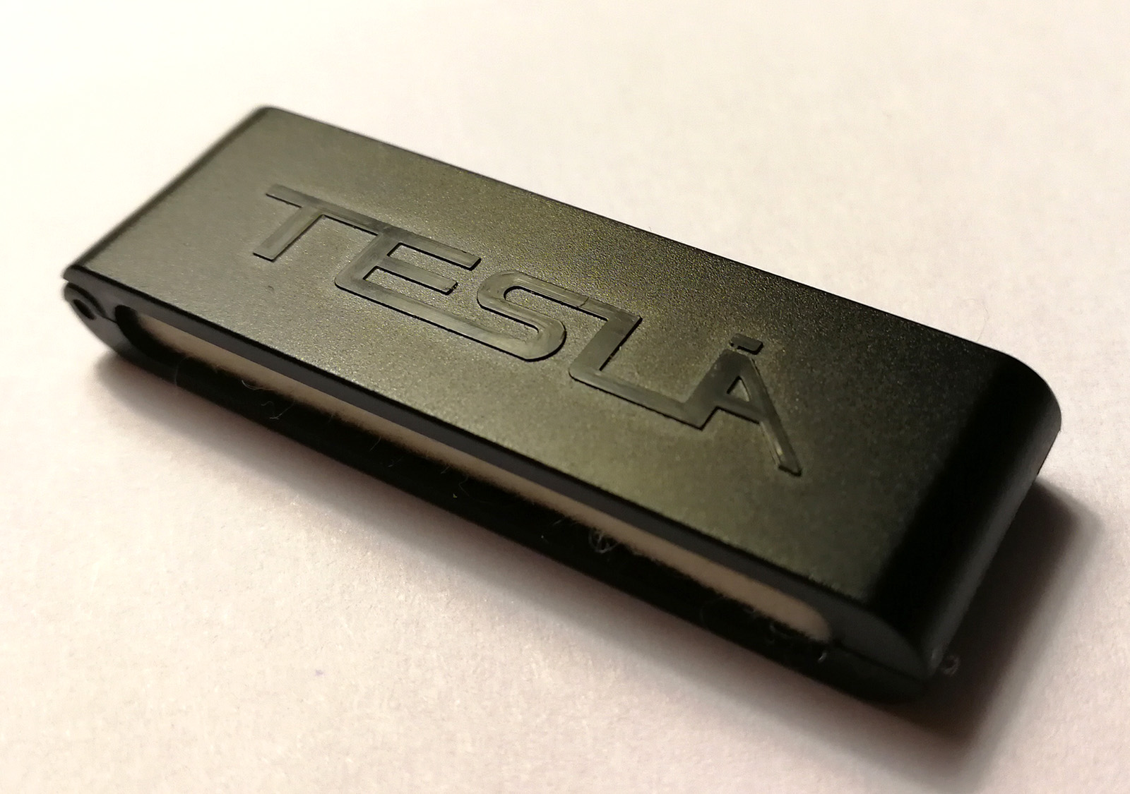 Tesla Vibration Damper