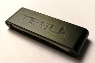 Tesla Vibration Damper