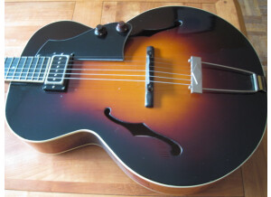 The Loar LH-700 (23330)