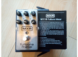 MXR M116 Fullbore Metal (87950)