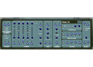 K Brown Synth Plugins Rolend SH-3p (97579)