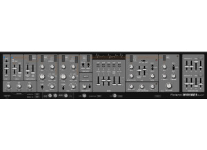 K Brown Synth Plugins Rolend SH-3p (75376)