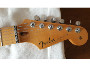 Fender Custom Shop 2010 Custom Deluxe Stratocaster