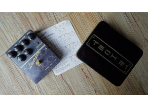 Tech 21 California (31657)