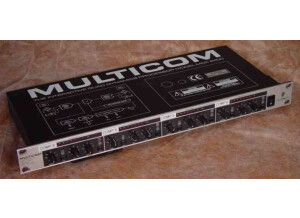 Behringer MDX 2400 Multicom