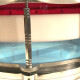 FREE FLOATING 14"x6,5" LAITON FREE FLOATING 14"x6,5" LAITON