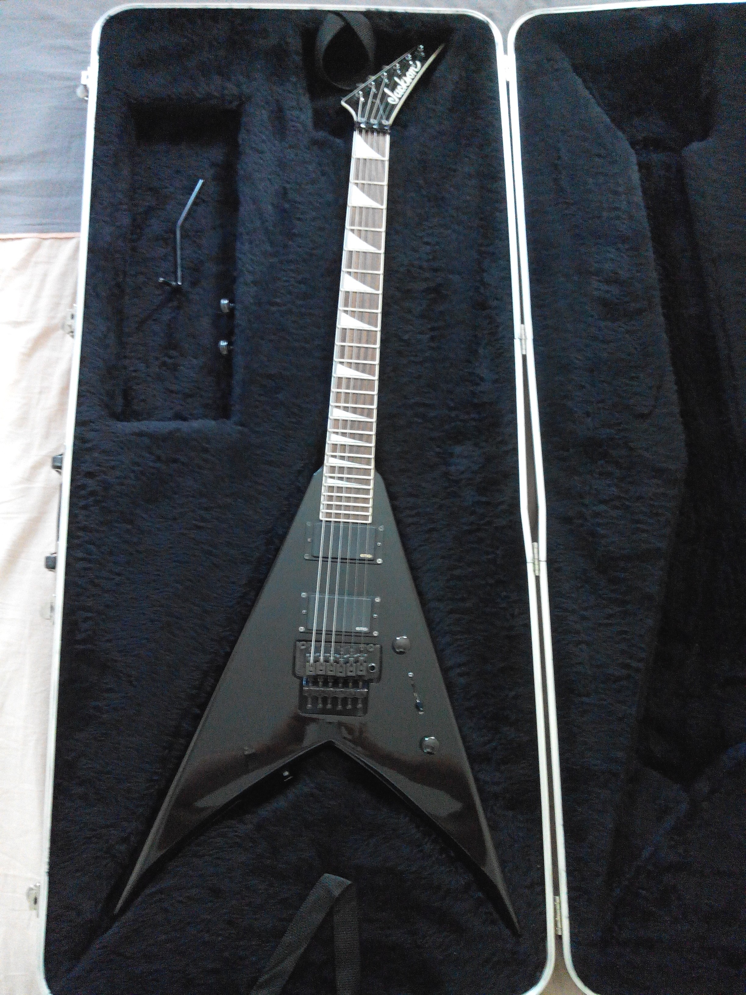 Jackson King V KVXMG