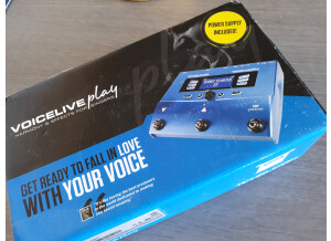 TC-Helicon VoiceLive Play (30936)