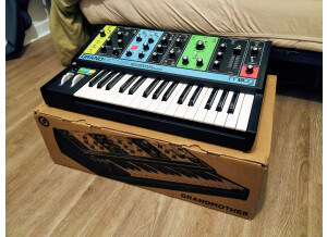 Moog Music Grandmother (24924)