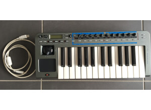 Novation XioSynth 25 (33650)