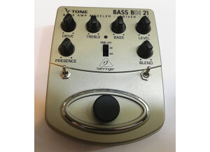 Behringer V-Tone Bass BDI21 (15667)