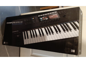 Native Instruments Komplete Kontrol S49 mk2 (44073)
