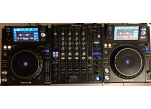 Decksaver XDJ-1000 / XDJ-1000 MK2 Cover