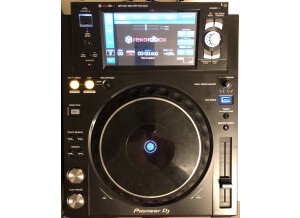 Decksaver XDJ-1000 / XDJ-1000 MK2 Cover