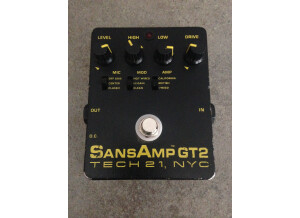 Tech 21 SansAmp GT2 (88504)