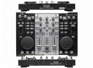 Hercules DJ Control Steel (22014)